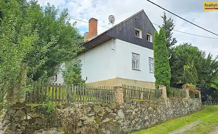 Prodej chalupy 170 m² s pozemkem 1 265 m², Čečovice, okres Plzeň-jih