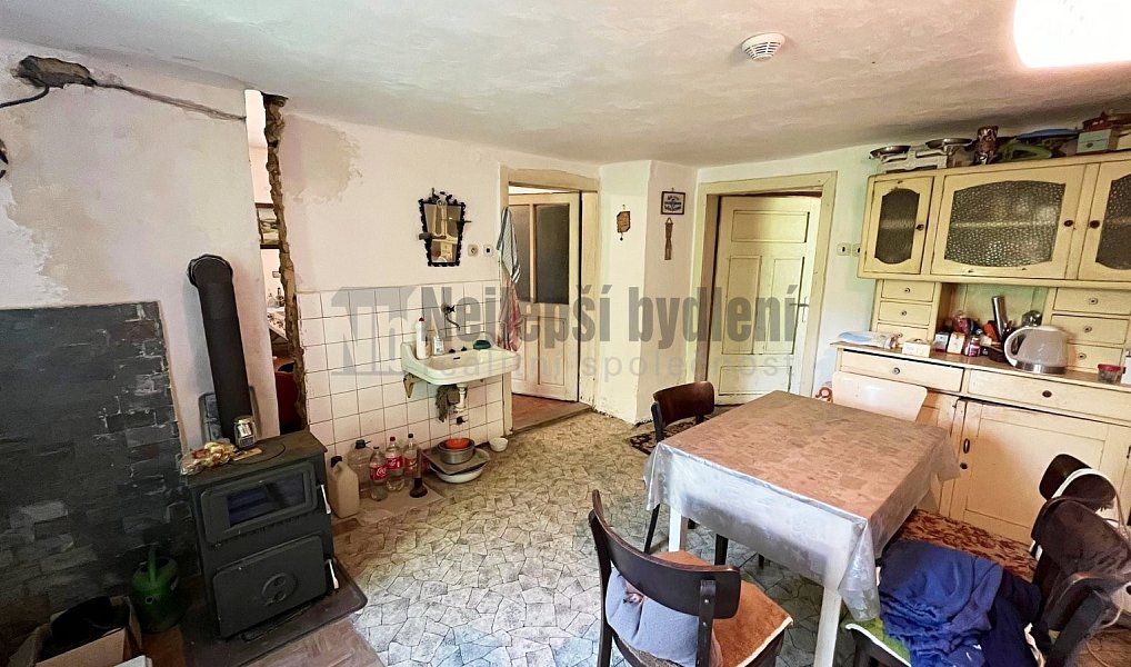 Prodej domu 80 m² s pozemkem 2 056 m², Rozhraní – náhled fotky 4