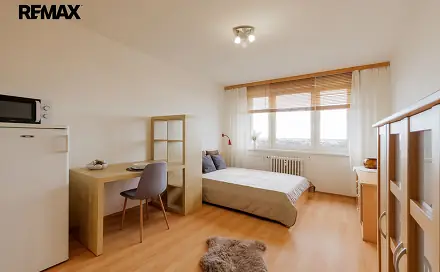 Prodej bytu 1+kk 27 m²