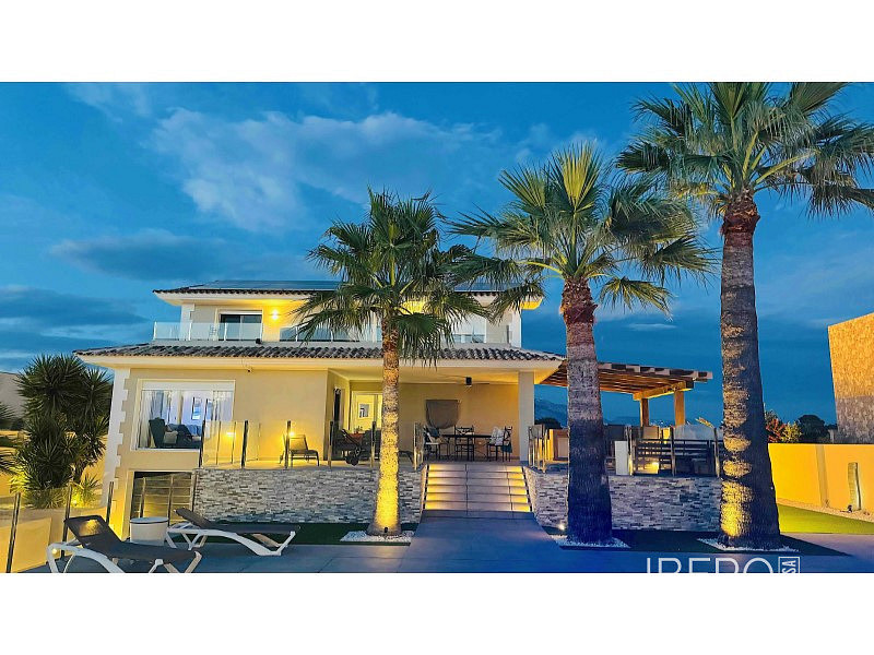 Casa 5+kk – l'Alfàs del Pi, Devesa - Vista 3