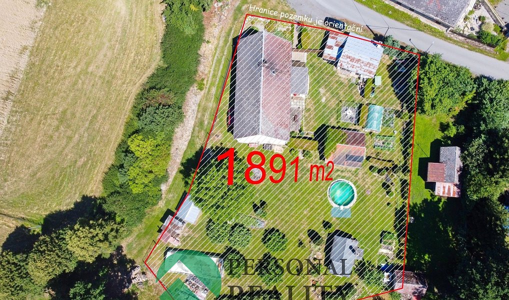 Prodej domu 177 m² s pozemkem 1 891 m², Bor – náhled fotky 20