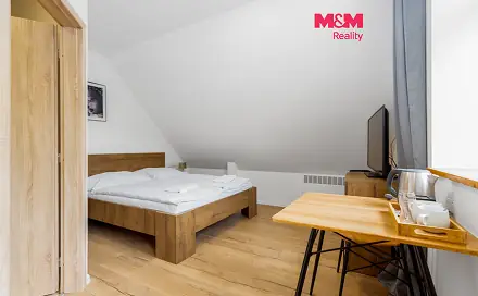 Prodej bytu 1+kk 20 m², Horní Lhota, okres Ostrava-město