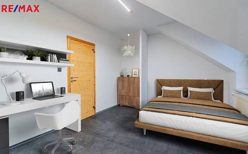 Pronájem bytu 3+kk 67 m², Polní, Hustopeče, okres Břeclav