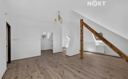 Prodej bytu 2+kk 52 m², Nerudova, Vejprnice, okres Plzeň-sever