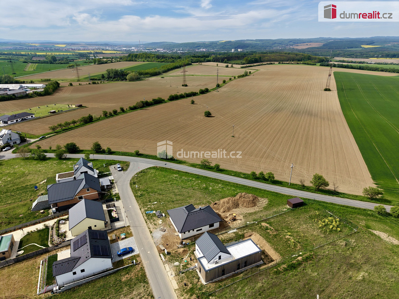 Prodej stavebního pozemku 1 065 m² — photo 2