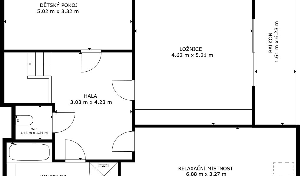 Prodej domu 223 m² s pozemkem 1 552 m², Brno – náhled fotky 59