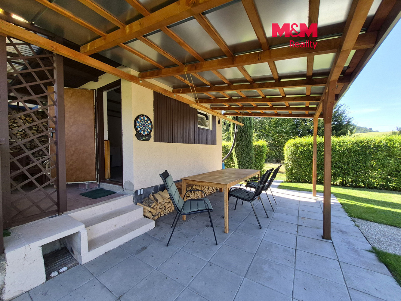 Prodej chaty/chalupy 17 m² s pozemkem 398 m²