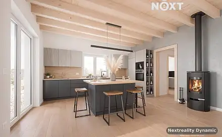 Prodej domu 104 m² s pozemkem 320 m², Lysovice