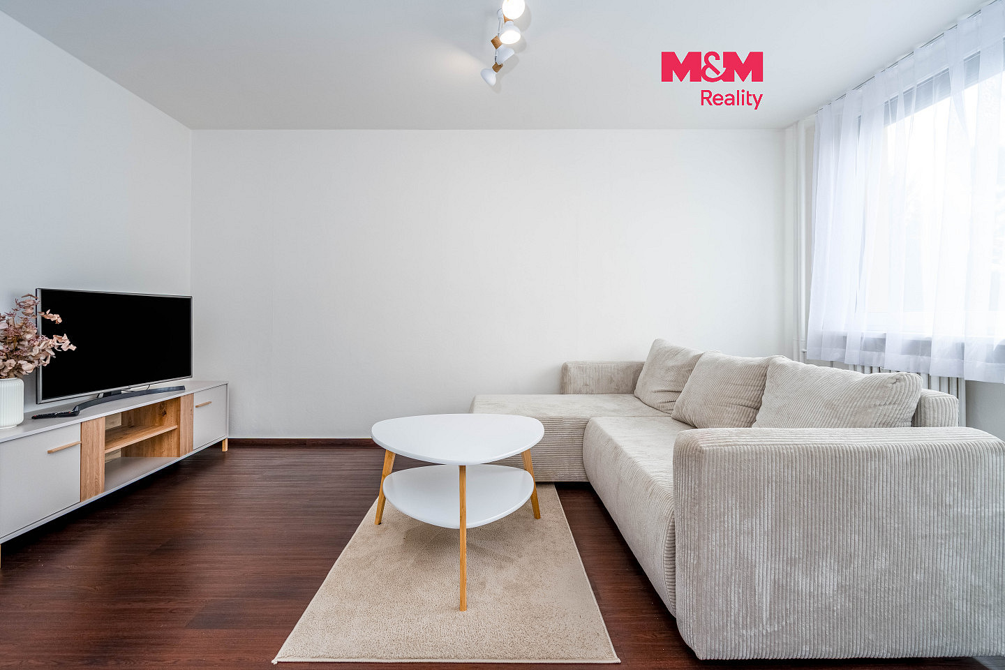 Pronájem bytu 3+kk 67 m²