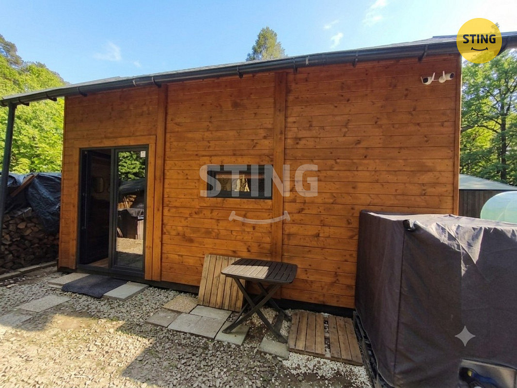 Prodej chaty/chalupy 36 m² s pozemkem 239 m² – fotografie 3