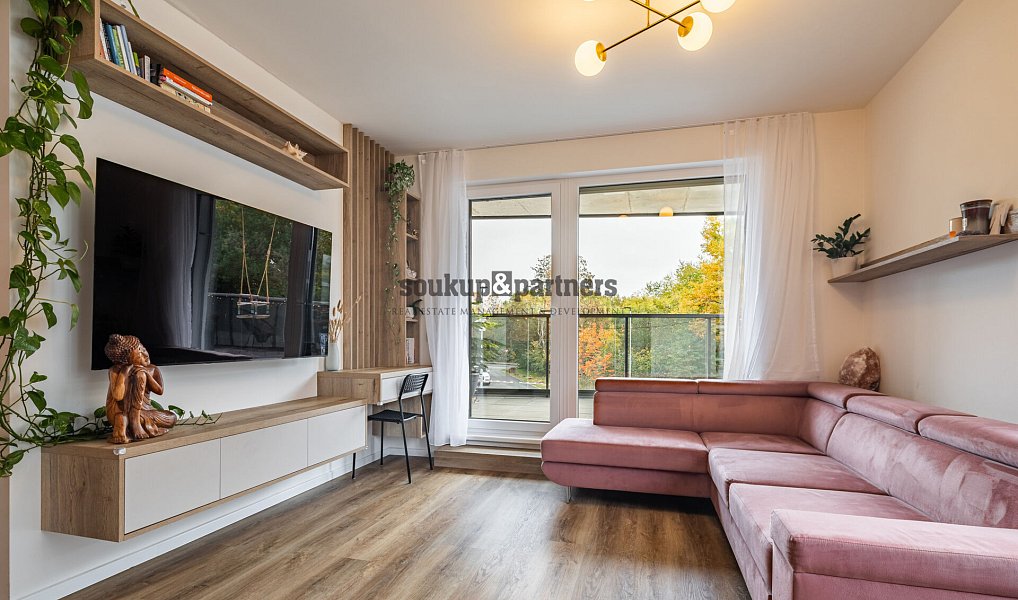 Prodej bytu 3+kk 69 m², Praha – náhled fotky 7