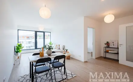 Prodej bytu 2+kk 60 m²