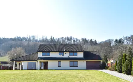 Prodej domu 310 m² s pozemkem 2 880 m², Drnovice, okres Blansko