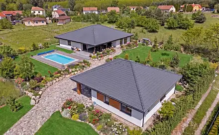 Prodej domu 243 m² s pozemkem 2 991 m², Němčice, okres Kolín