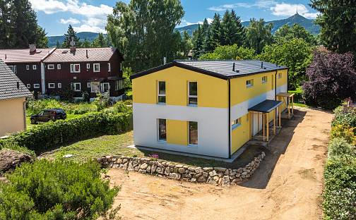 Prodej domu 96 m², Kubelíkova, Liberec - Liberec VIII-Dolní Hanychov