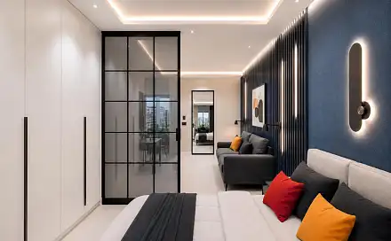 Prodej bytu 2+kk 23 m², Skloněná, Praha 9 - Vysočany