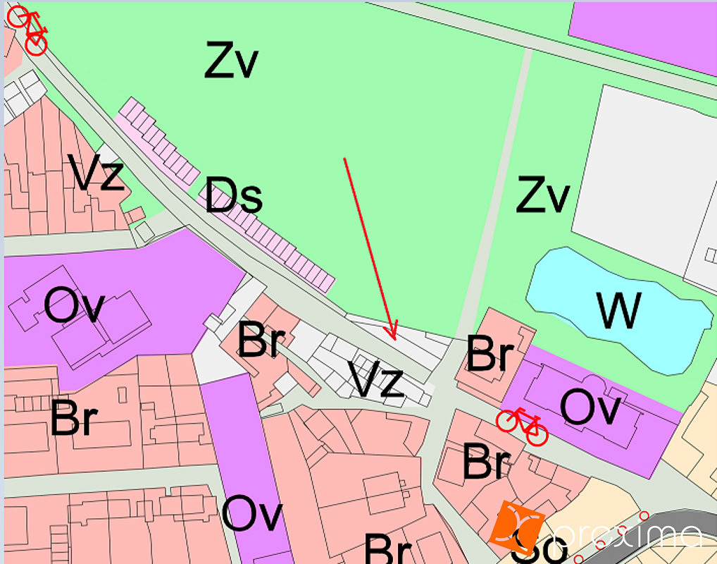 Prodej komerčního pozemku 106 m² – fotografie 2
