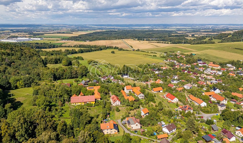 Prodej stavebního pozemku 532 m², Rybí – náhled fotky 16