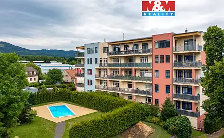 Prodej bytu 3+kk 81 m², Uralská, Liberec - Liberec III-Jeřáb