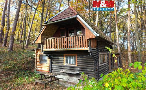 Prodej chaty/chalupy 30 m² s pozemkem 1 154 m², Zlín - Prštné