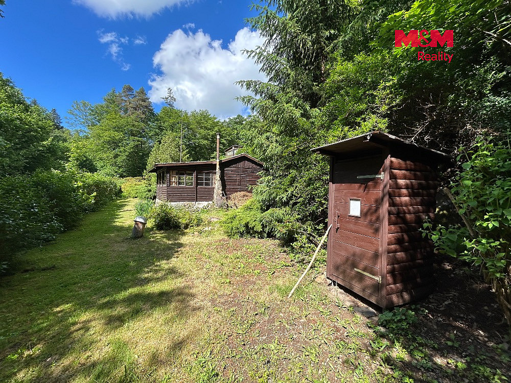 Prodej chaty/chalupy 38 m² s pozemkem 680 m² — photo 4