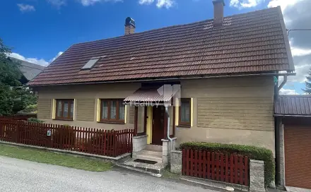 Prodej domu 416 m² s pozemkem 419 m², Koberovy - Michovka, okres Jablonec nad Nisou