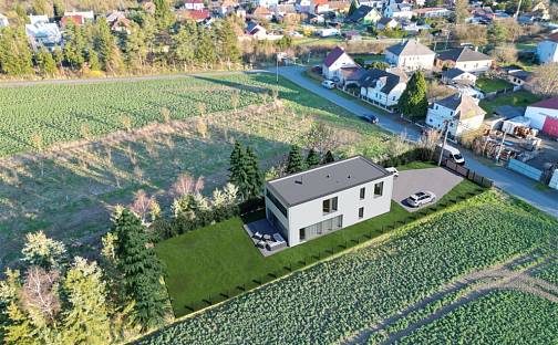 Prodej stavebního pozemku 800 m², Chrást, okres Plzeň-město