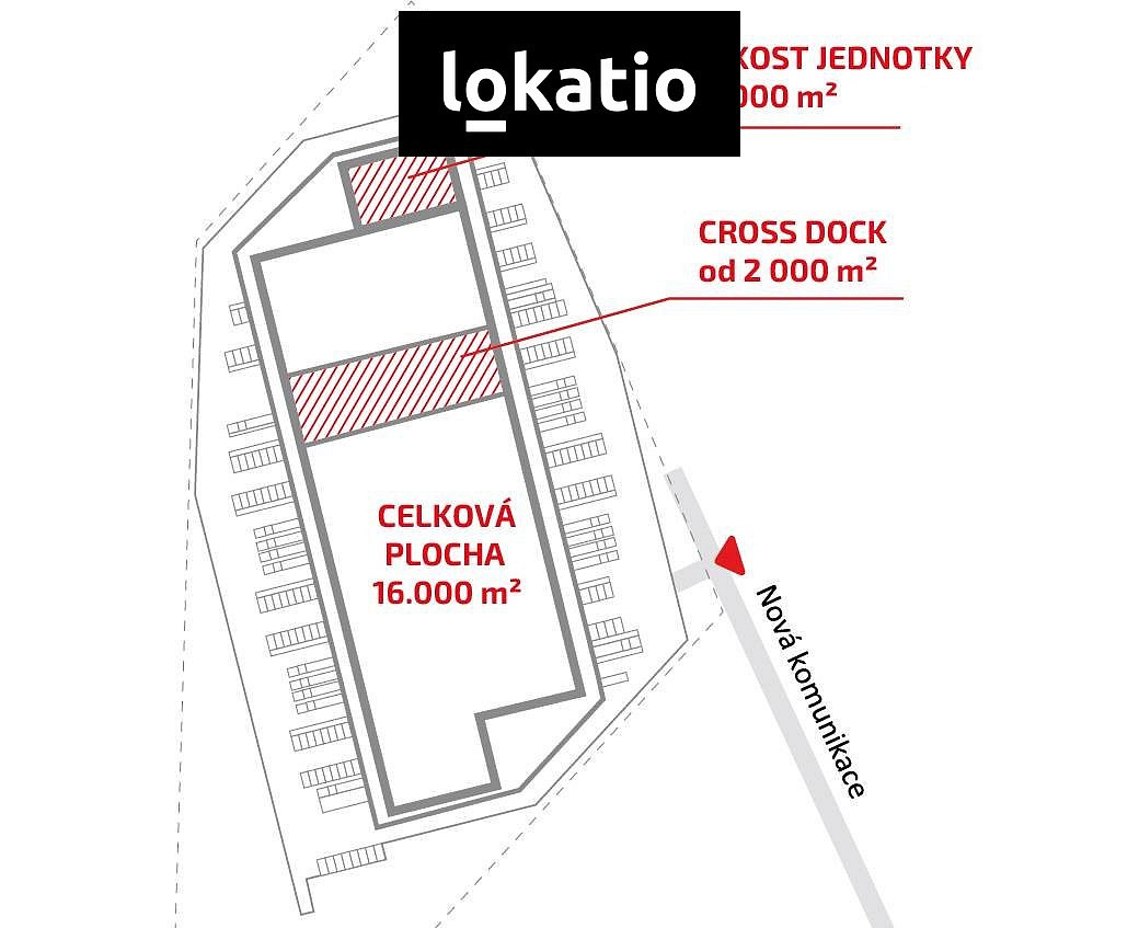 Pronájem skladovacích prostor 5 200 m² — photo 5