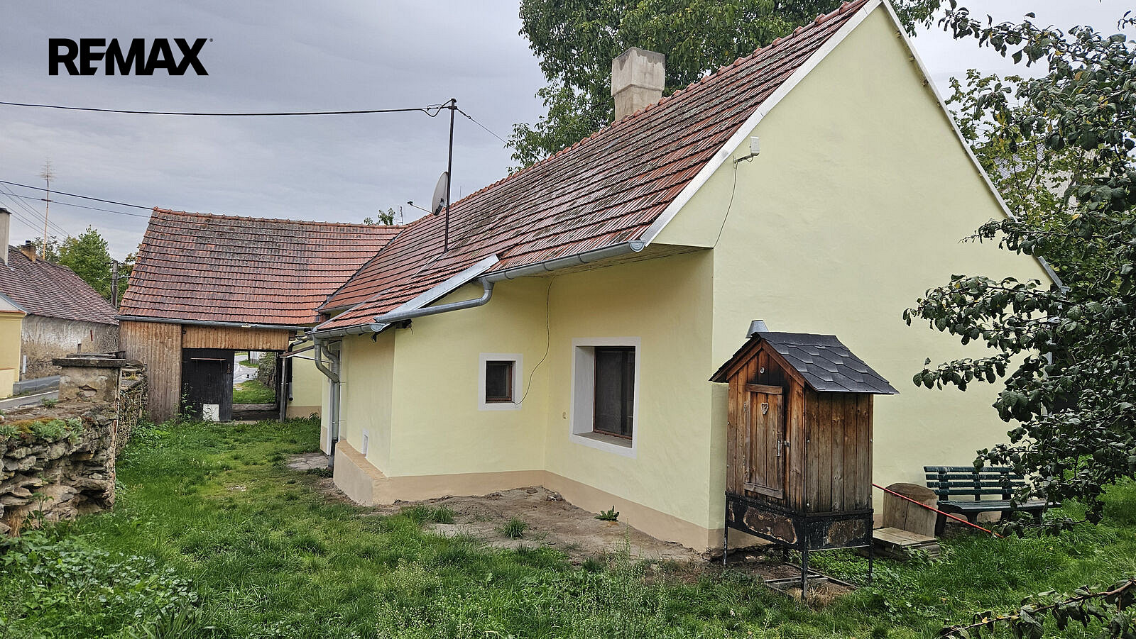 Prodej domu 70 m² s pozemkem 753 m²
