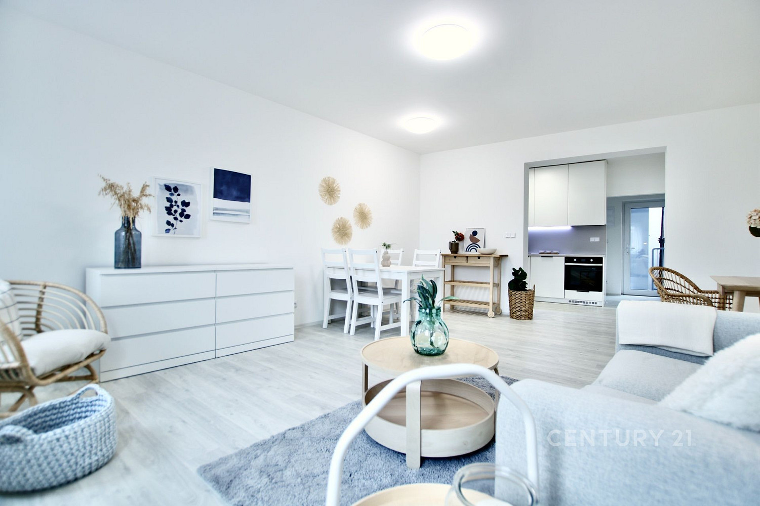 Pronájem bytu 2+kk, 50 m² + lodžie 6 m² - Brno - Husovice - Dukelská třída 45