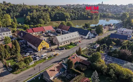 Prodej kanceláře 347 m², Boskovická, Plumlov, okres Prostějov