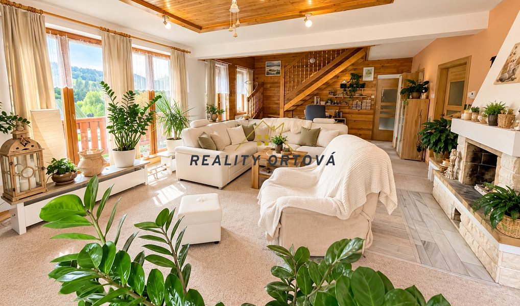 Prodej domu 400 m² s pozemkem 1 032 m², Rokytnice nad Jizerou – fotka 1 z 41