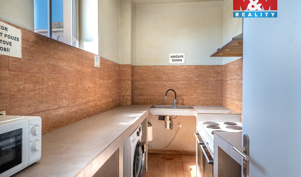 Prodej nájemního domu, činžáku 1 121 m², Veselí nad Lužnicí – náhled fotky 14