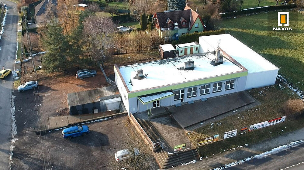 Prodej výrobních prostor 714 m², Šenov