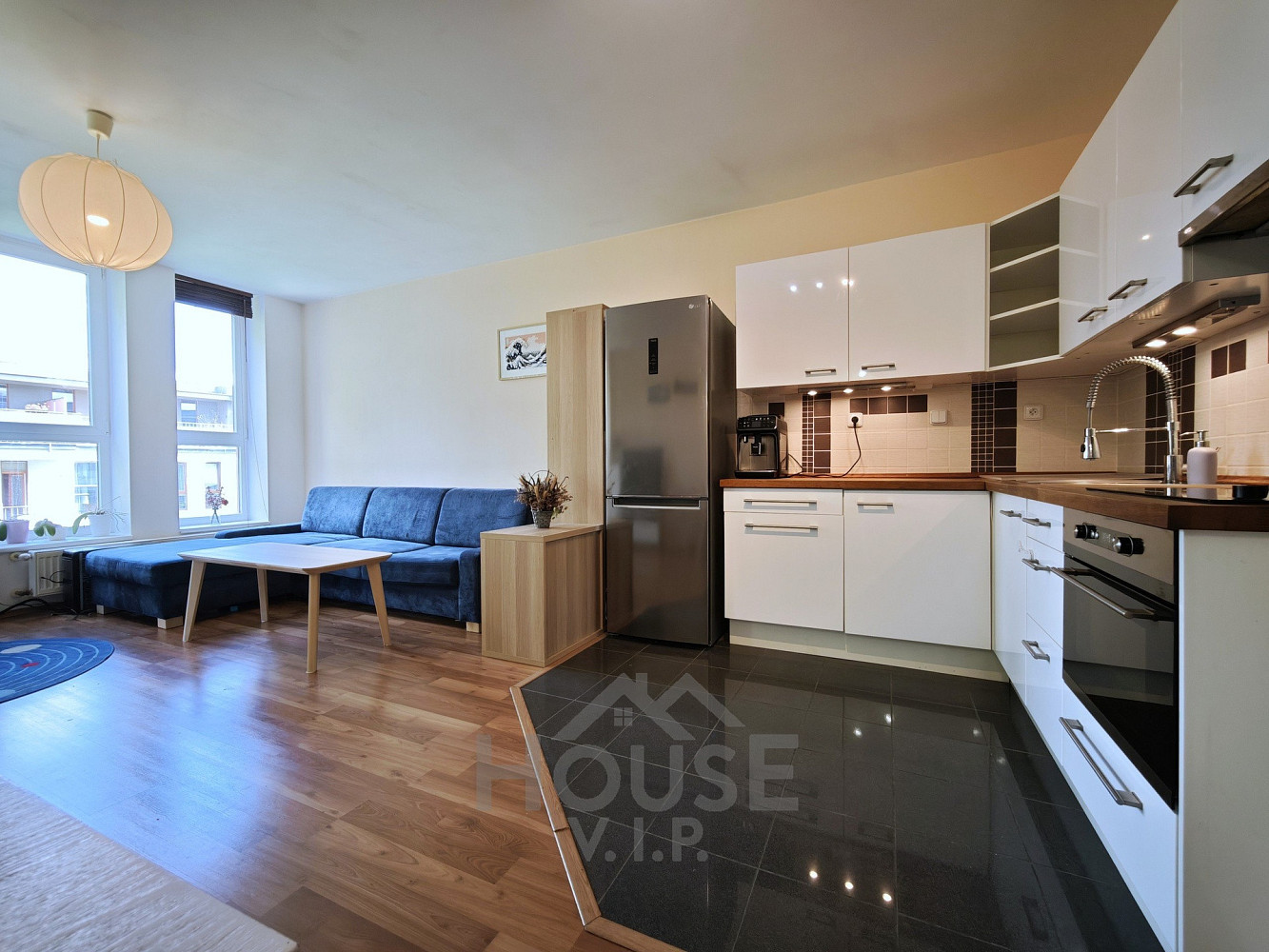 Prodej bytu 2+kk 63 m²