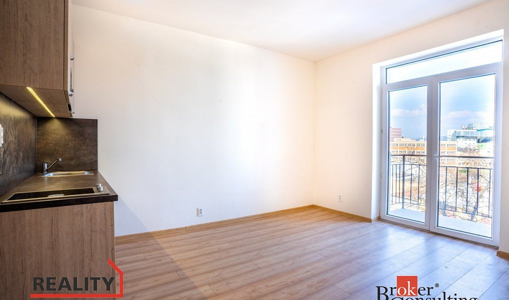 Prodej bytu 1+kk 33 m², Brno – náhled fotky 5