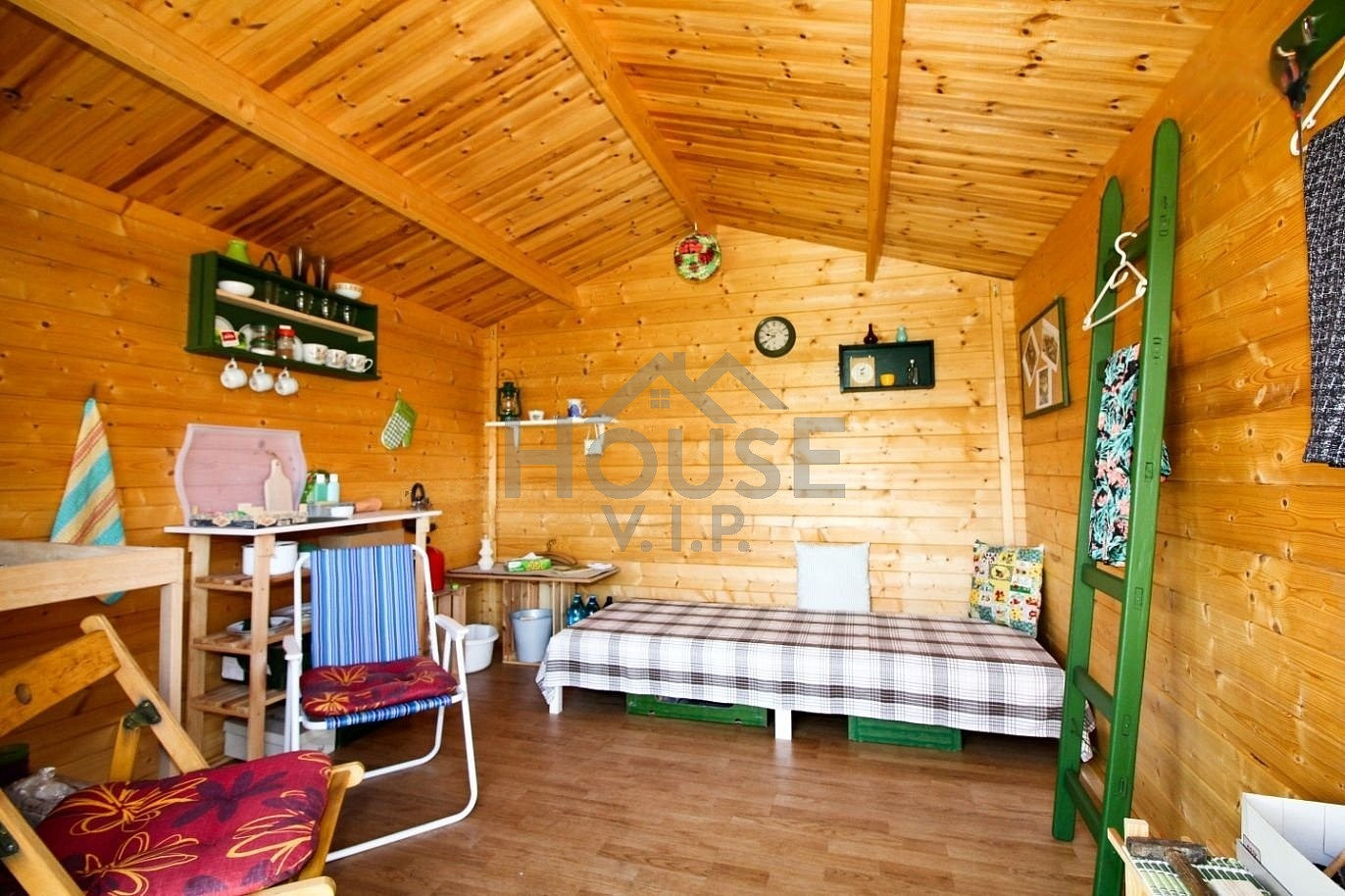 Prodej chaty/chalupy 11 m² s pozemkem 267 m² – fotografie 3