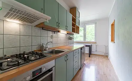 Prodej bytu 3+1 80 m²
