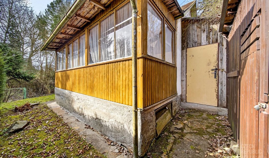 Prodej chaty/chalupy 100 m² s pozemkem 702 m², Pňovany – náhled fotky 10