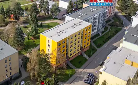 Prodej bytu 3+1 65 m², třída Přátelství, Písek - Budějovické Předměstí