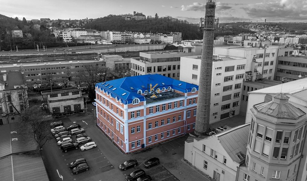 Pronájem kanceláře 45 m², Praha – náhled fotky 14