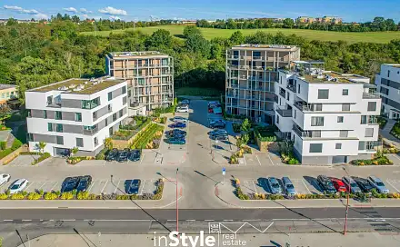 Pronájem bytu 1+kk 47 m², 28. října, Uherské Hradiště