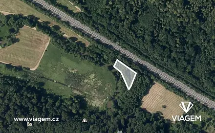 Prodej pole 632 m², Mladeč, okres Olomouc
