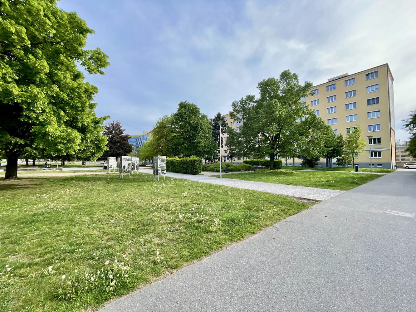 Pronájem bytu 3+kk 54 m² — photo 3
