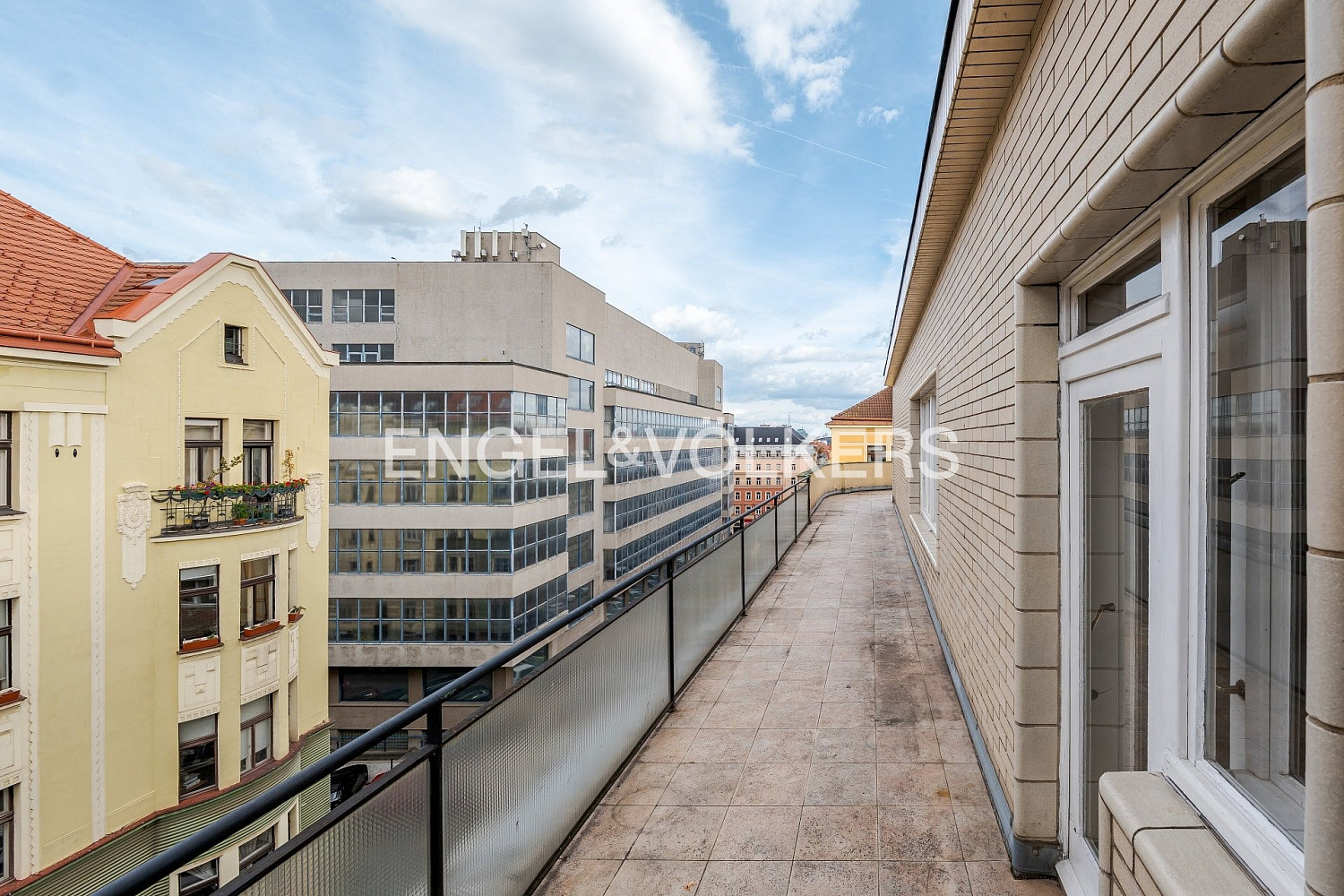 3+1 Apartment in Praha - View 3