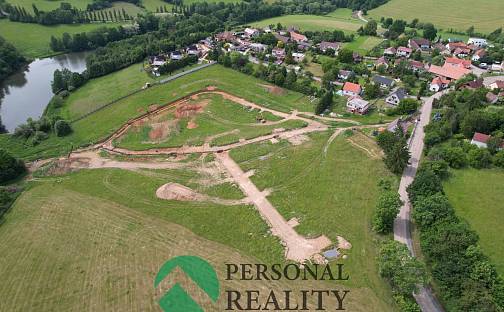 Prodej stavebního pozemku 1 034 m², Prosenická Lhota - Suchdol, okres Příbram
