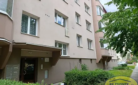 Prodej bytu 2+1 54 m², Moravská, Chropyně, okres Kroměříž