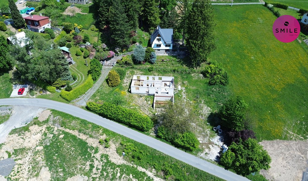 Prodej stavebního pozemku 1 541 m², Malenovice – náhled fotky 6