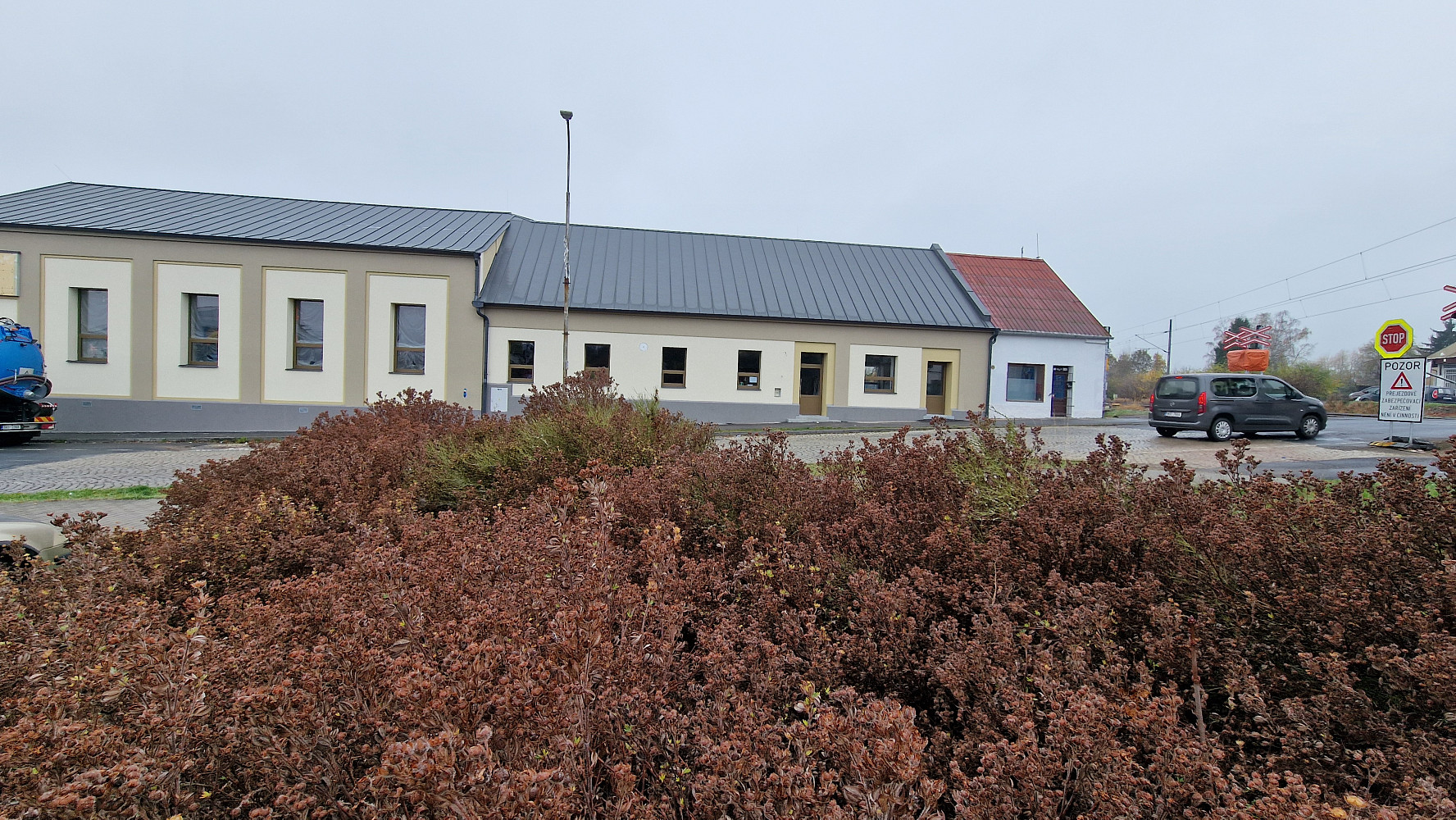 Pronájem bytu 1+1 38 m²