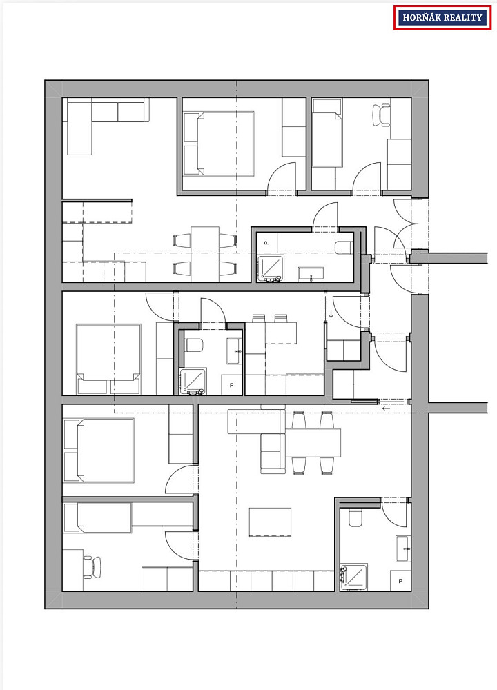 Prodej domu 900 m² s pozemkem 503 m² – fotografie 3